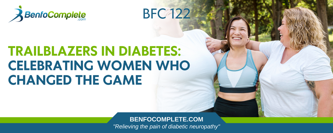 Trailblazers in Diabetes: Celebrating Women Who Changed the Game