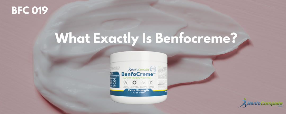 What Exactly Is Benfocreme? - BenfoComplete