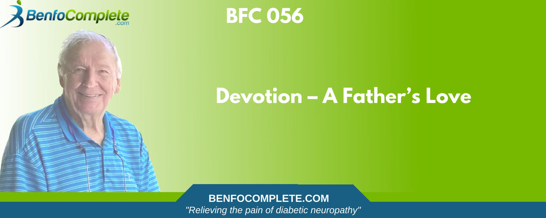 Devotion – A Father’s Love - BenfoComplete