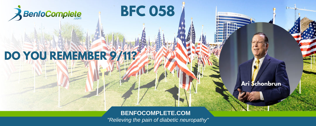 Do You Remember 9/11? - BenfoComplete