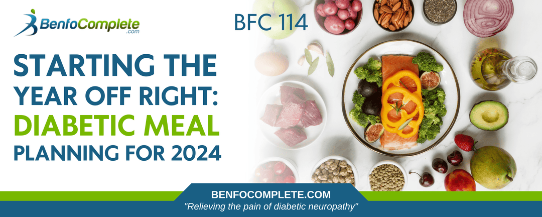 Starting the Year Off Right: Diabetic Meal Planning for 2025 - BenfoComplete