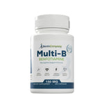 AutoShip & Save - 2 Bottles of Multi - B and 1 Bottle G - 150 Benfotiamine: 3 bottles every 90 days, FREE SHIPPING - BenfoComplete