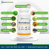 Buy 3 Bottles of Multi B Neuropathy Formula, Get 1 Bottle of BenfoBoost For Free (Help Preventing Hereditary Diabetes) - BenfoComplete