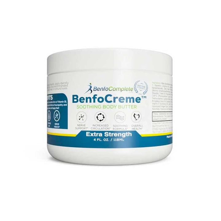 BenfoComplete Extra Strength BenfoCreme™ 4 oz. - Select Discount Option - BenfoComplete