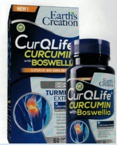 CurQLife with Boswellia® - anti-inflammatory. For long-term Joint Health and Lubrication - BenfoComplete